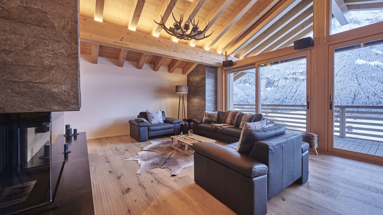 Photo of Livingroom in Grindelwald