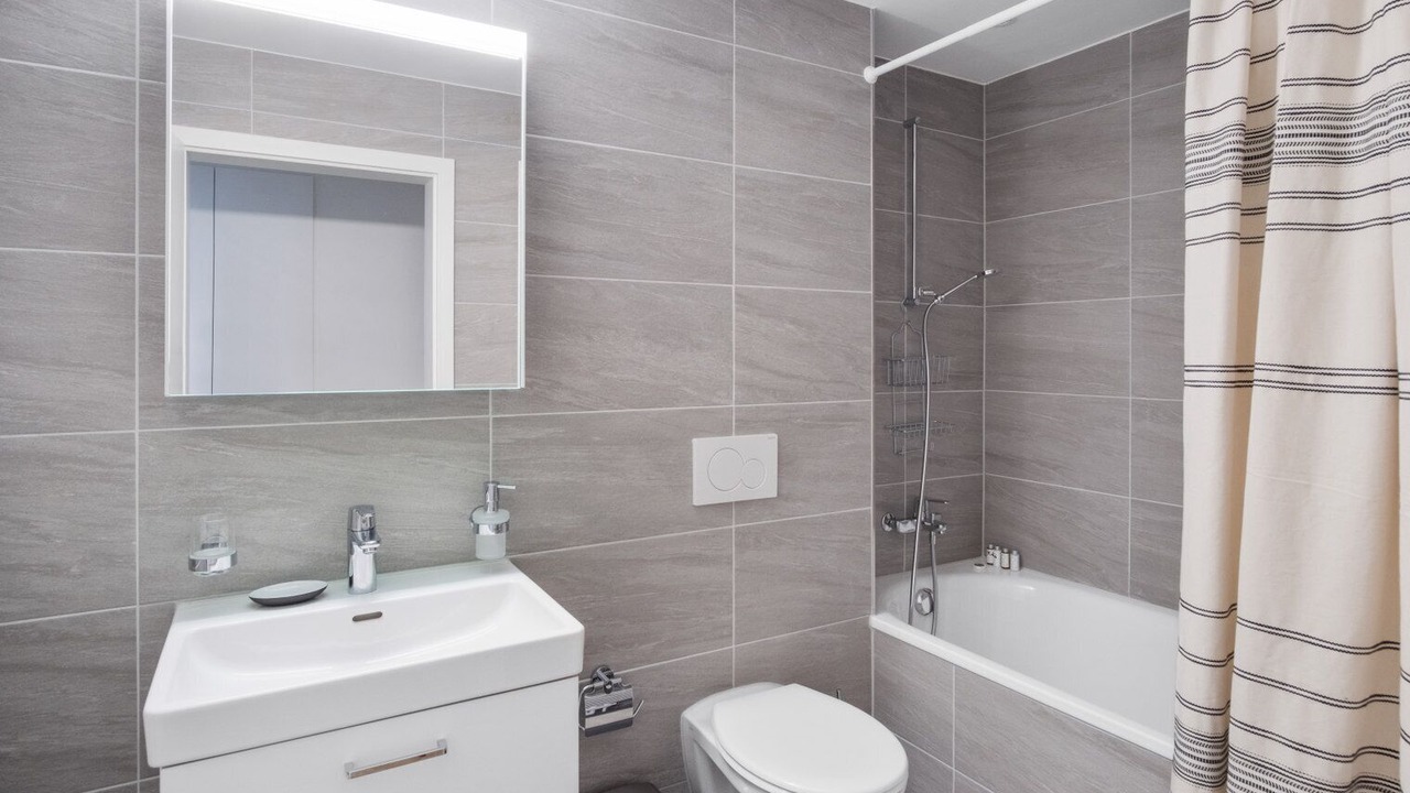 Photo of Bathroom in Oerlikon