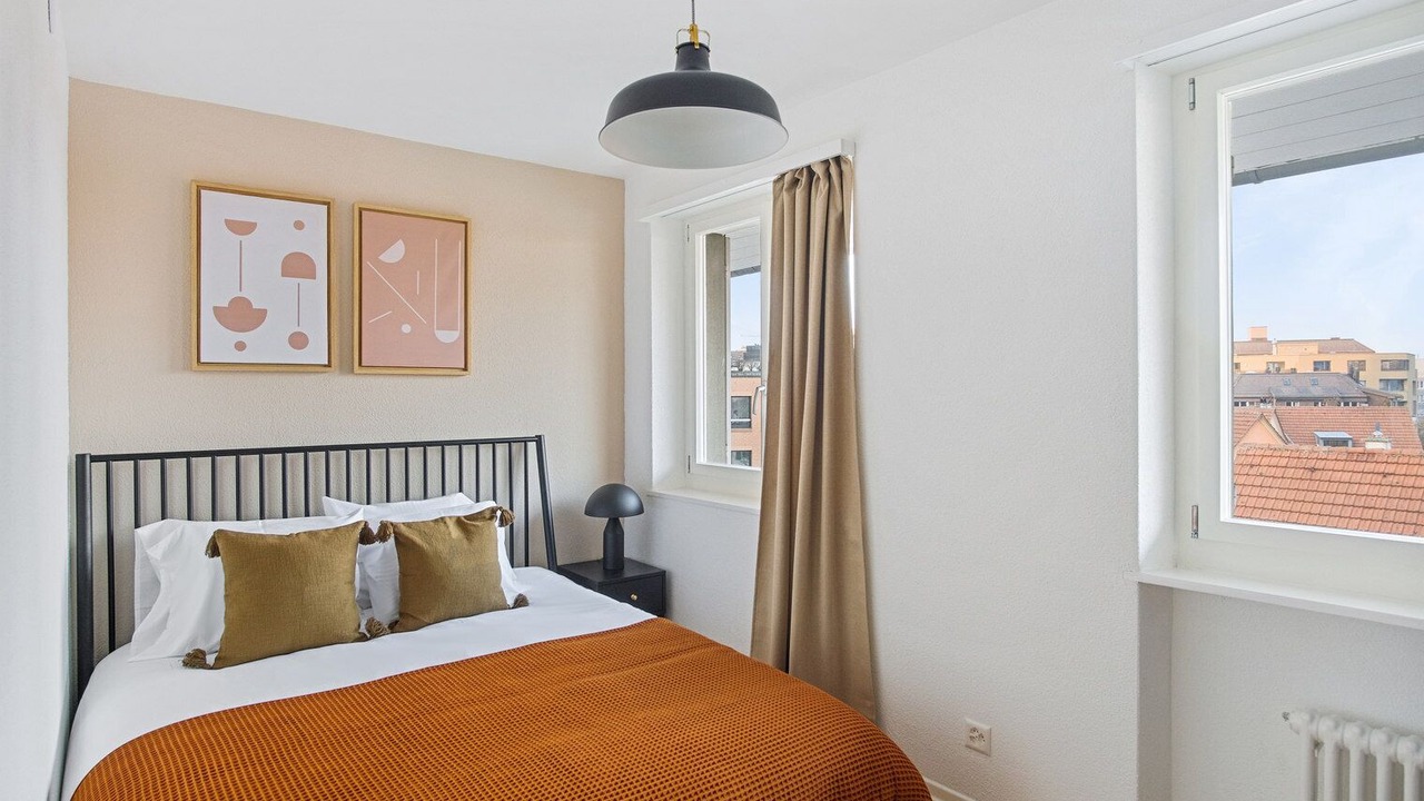 Photo of Bedroom in Oerlikon