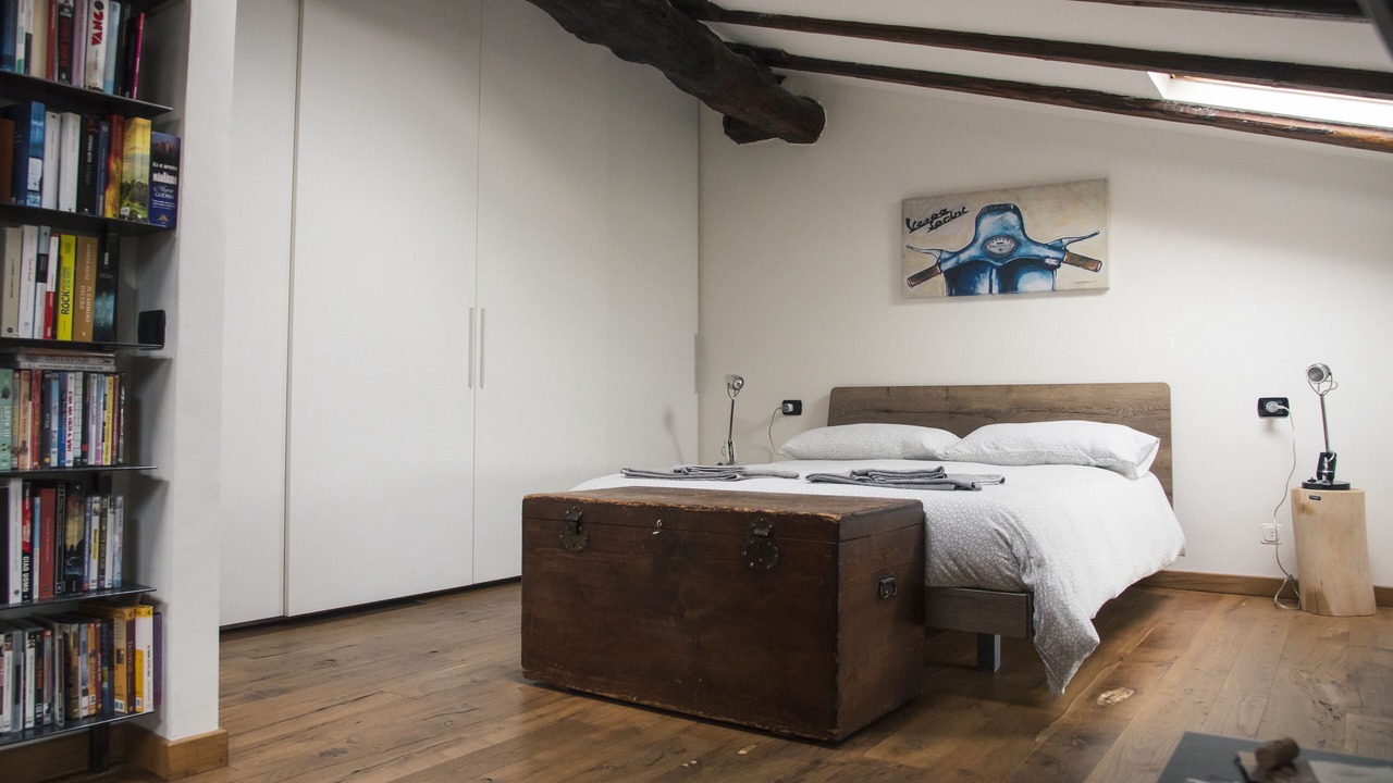 Photo of Bedroom in Citta Alta