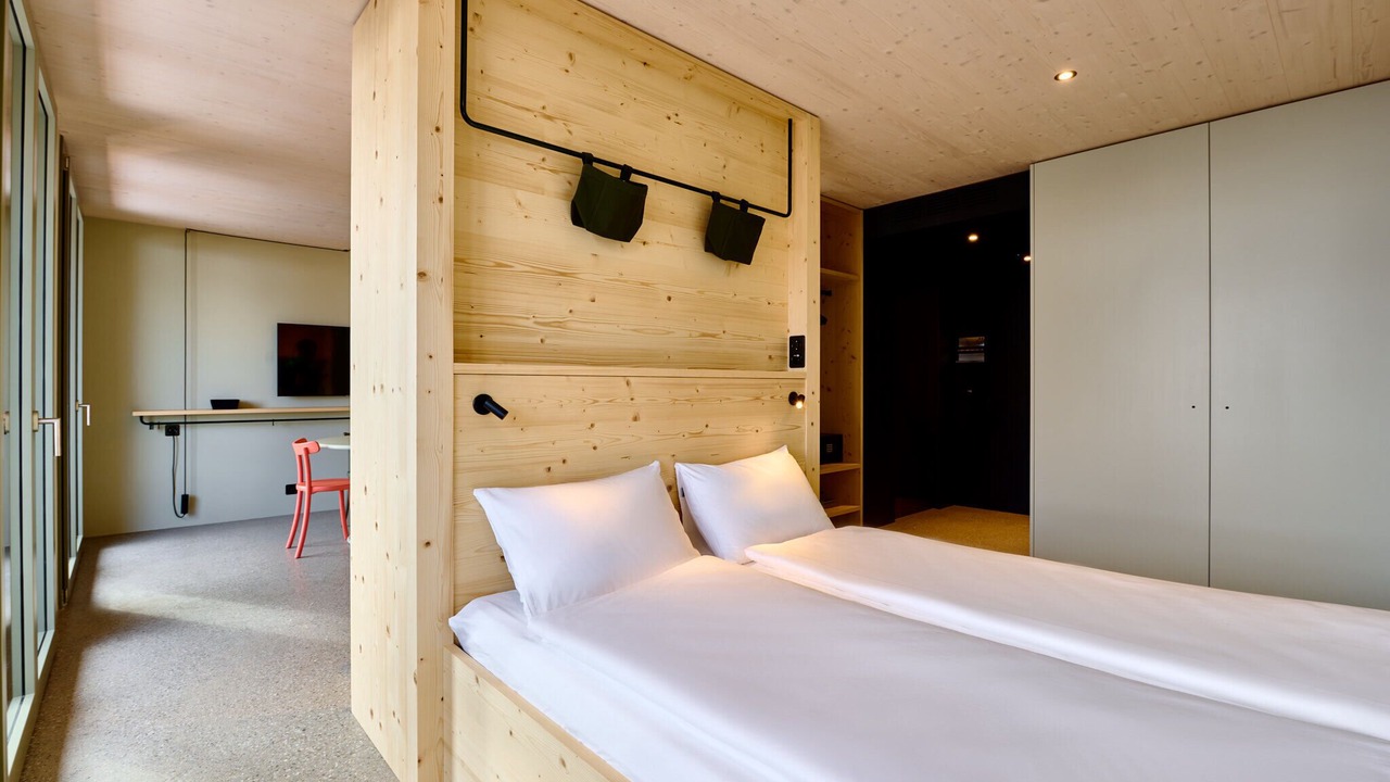 Photo of Bedroom in Adelboden