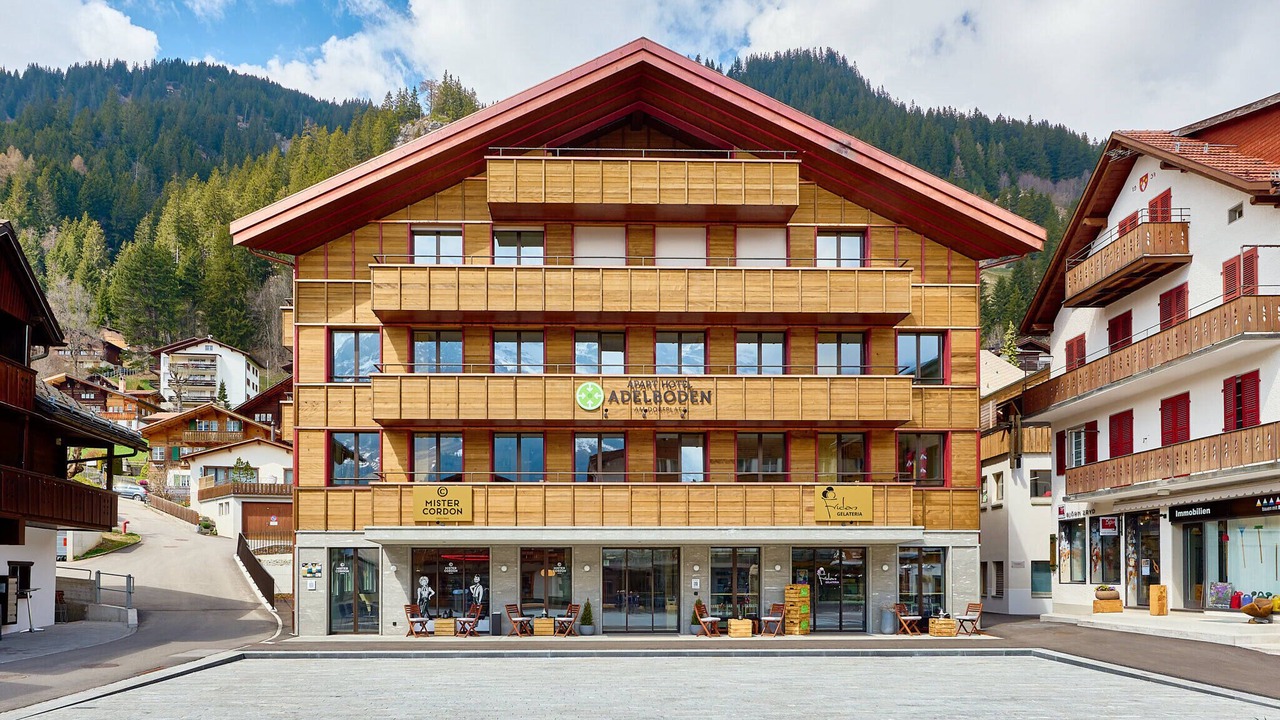 Photo of Outdoor in Adelboden