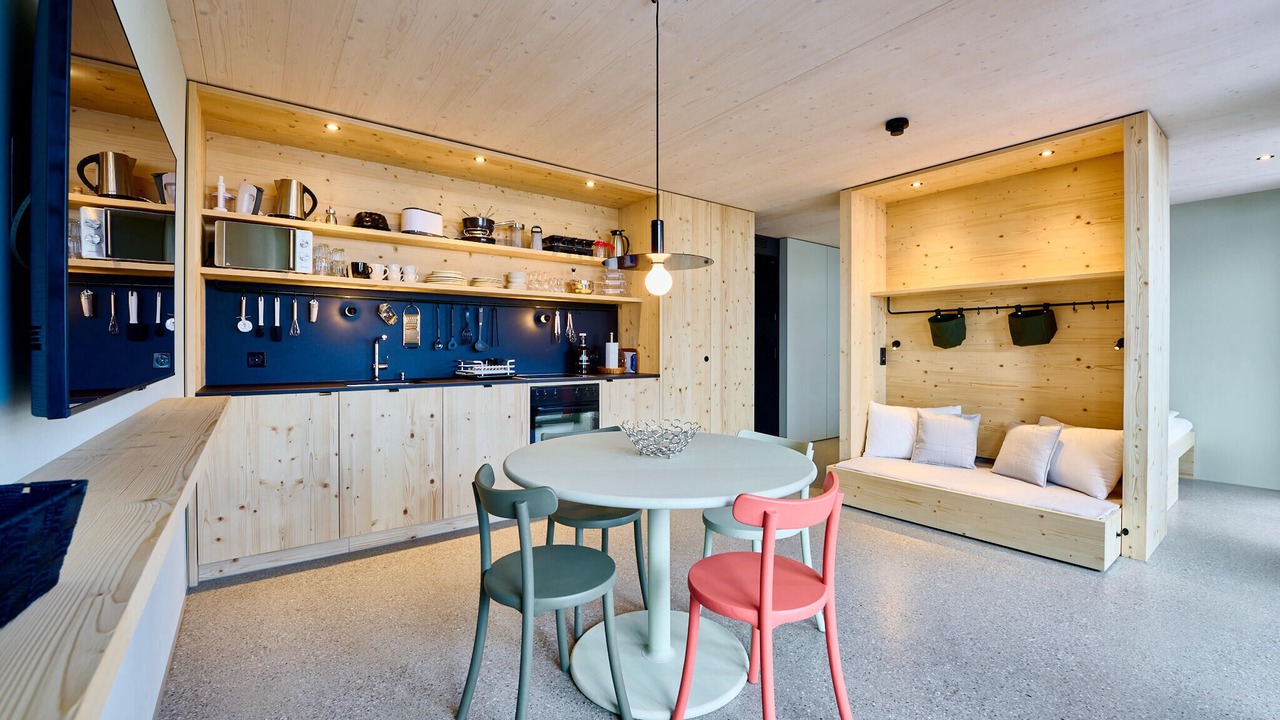 Photo of Livingroom in Adelboden