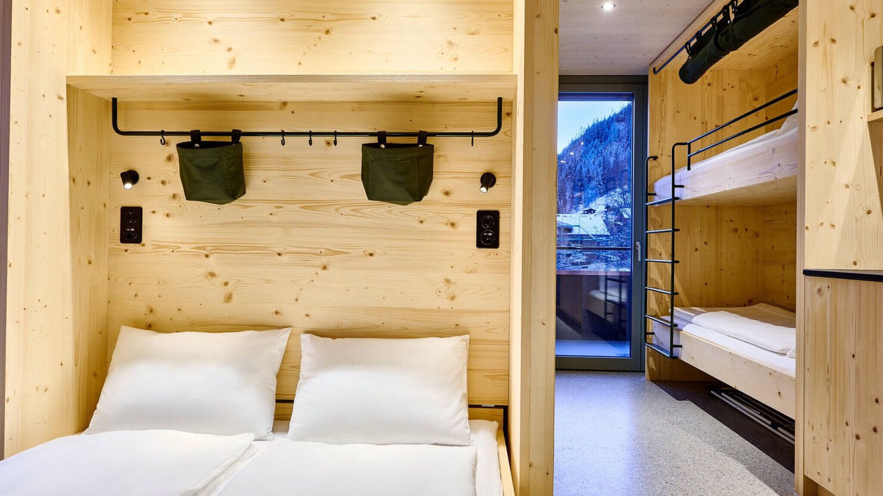 Photo of Bedroom in Adelboden