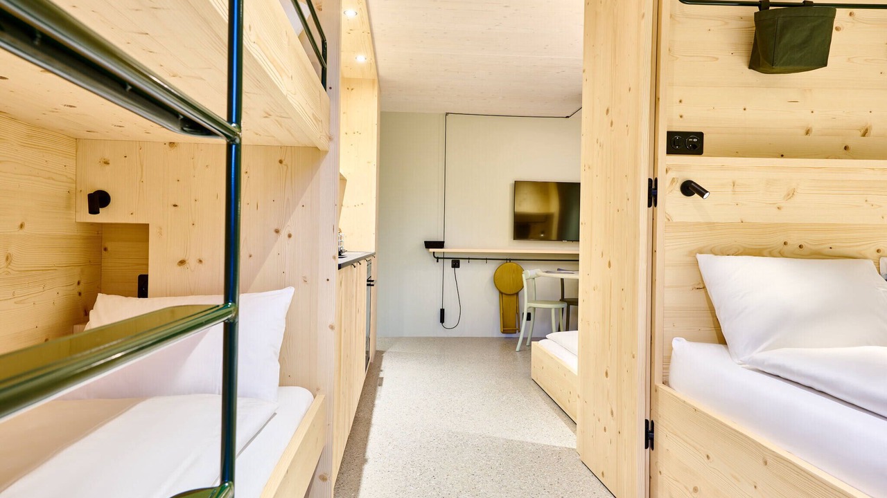 Photo of Bedroom in Adelboden