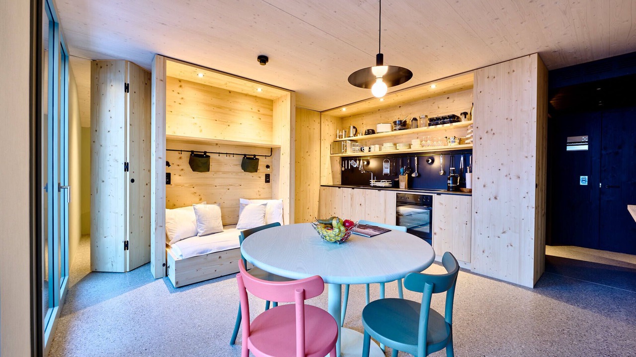 Photo of Livingroom in Adelboden