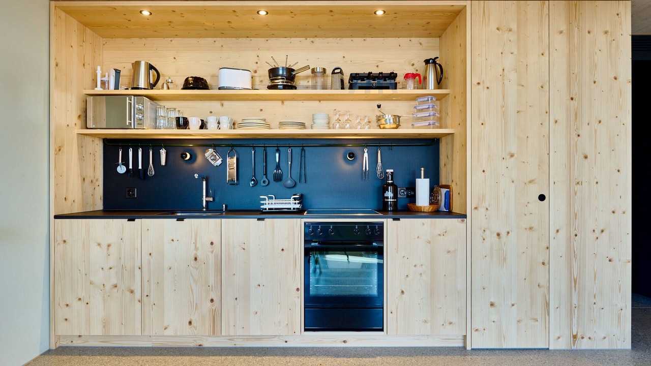 Photo of Kitchen in Adelboden