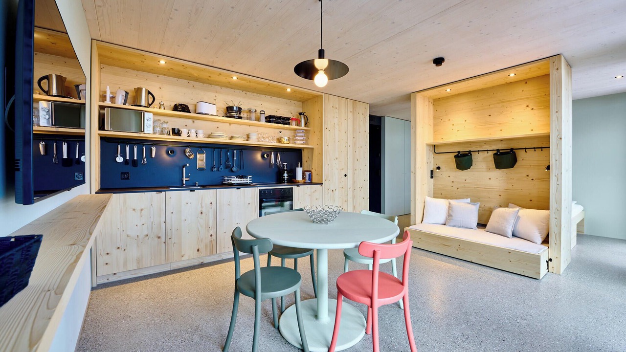 Photo of Livingroom in Adelboden