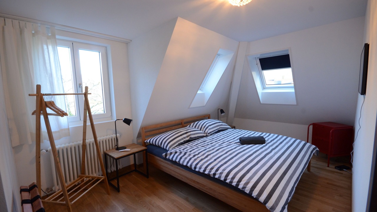Photo of Bedroom in Central Interlaken