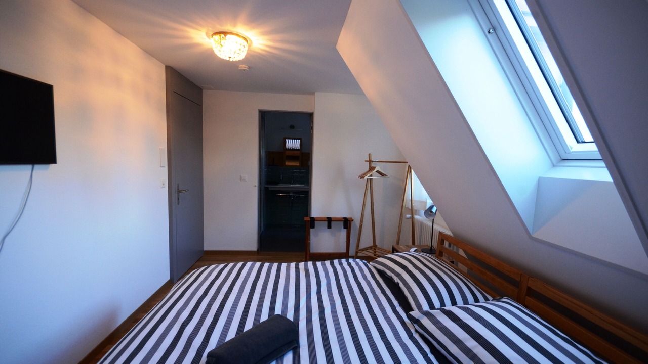 Photo of Bedroom in Central Interlaken