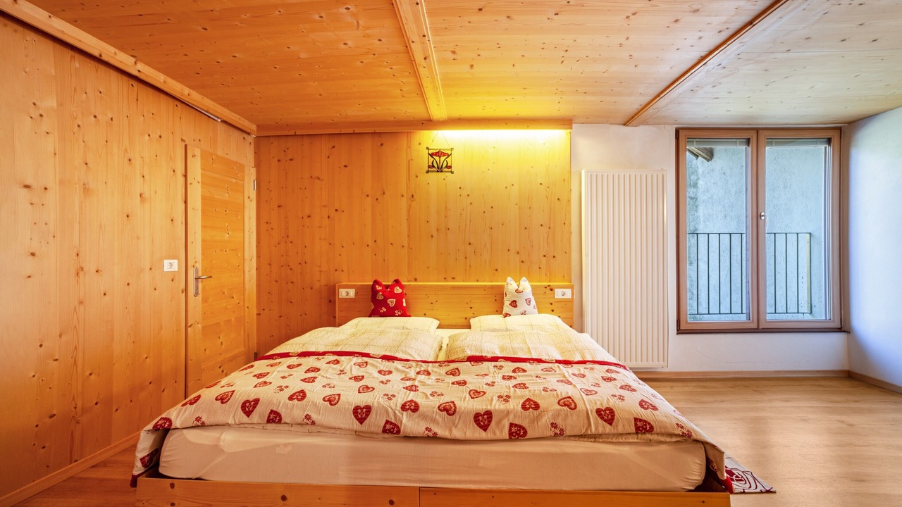 Photo of Bedroom in San Leonardo in Passiria