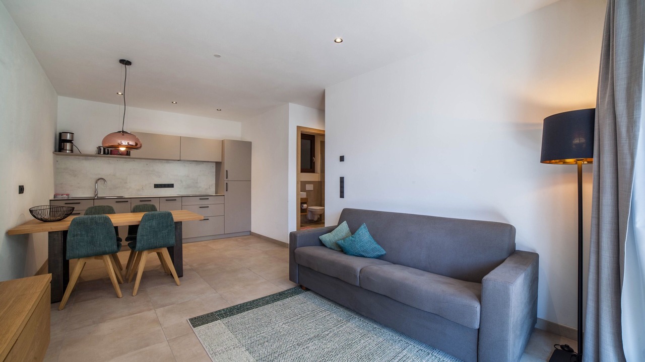 Photo of Livingroom in San Martino in Passiria