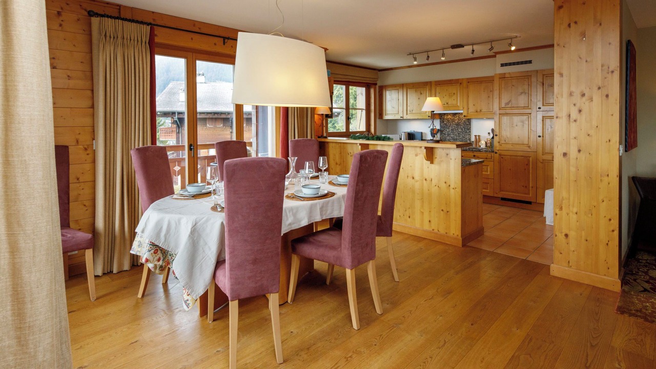 Photo of Bedroom in Villars-sur-Ollon