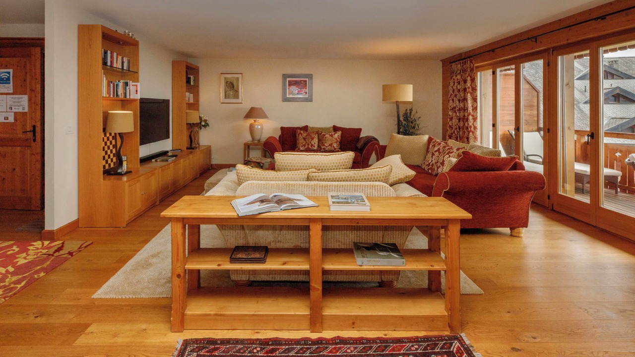 Photo of Livingroom in Villars-sur-Ollon