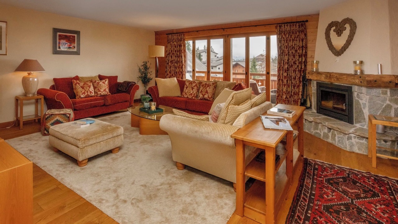 Photo of Livingroom in Villars-sur-Ollon