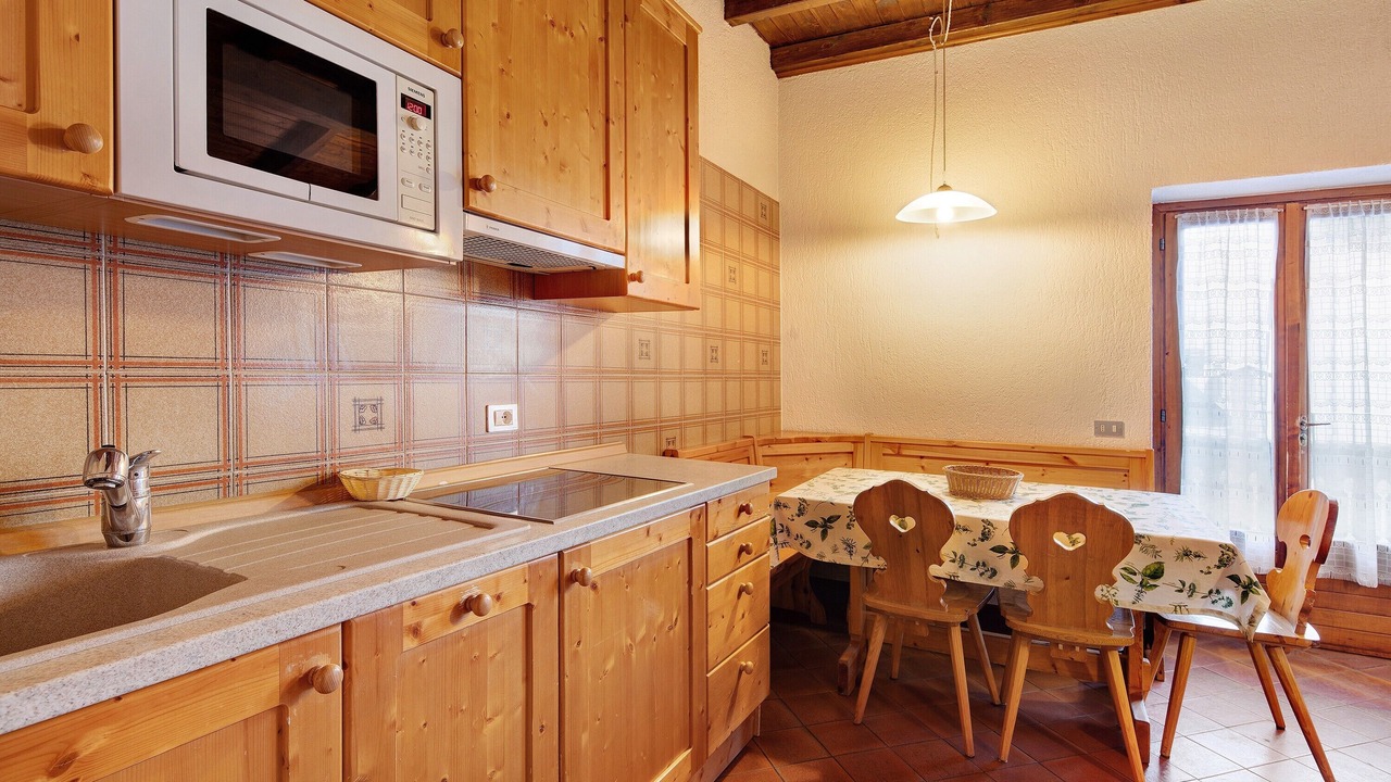 Photo of Kitchen in Valtellina