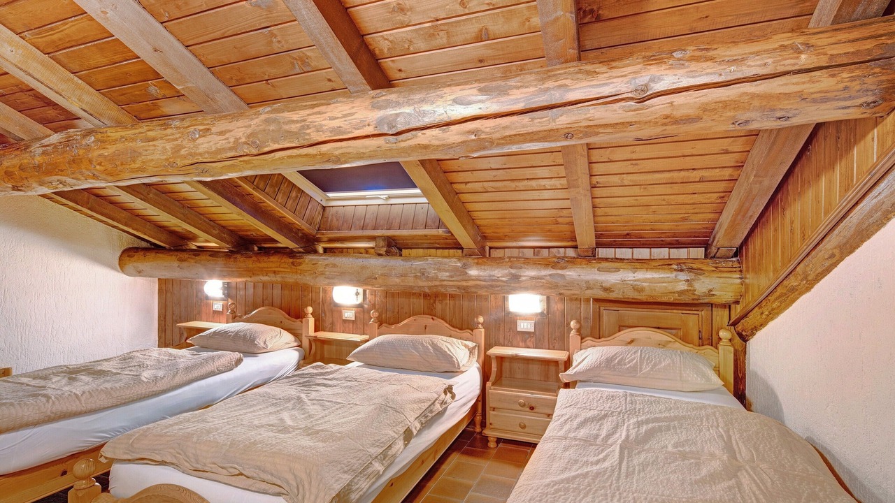 Photo of Bedroom in Valtellina
