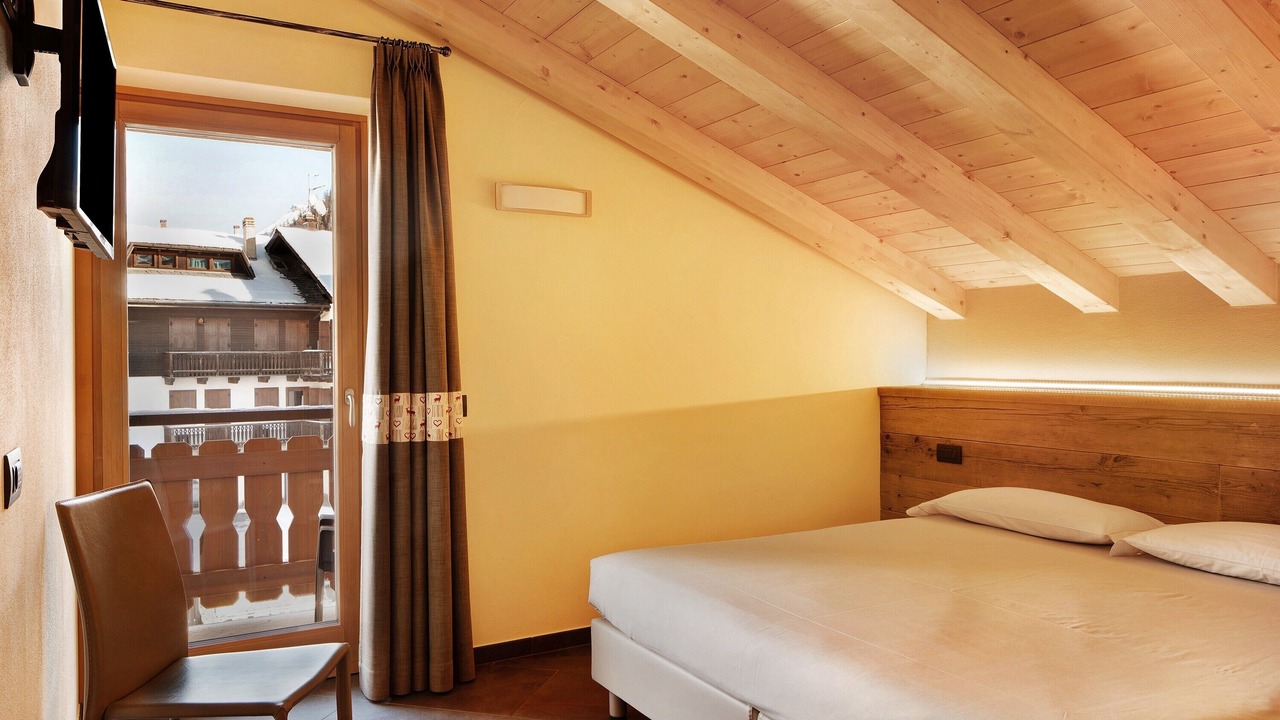 Photo of Bedroom in Valtellina