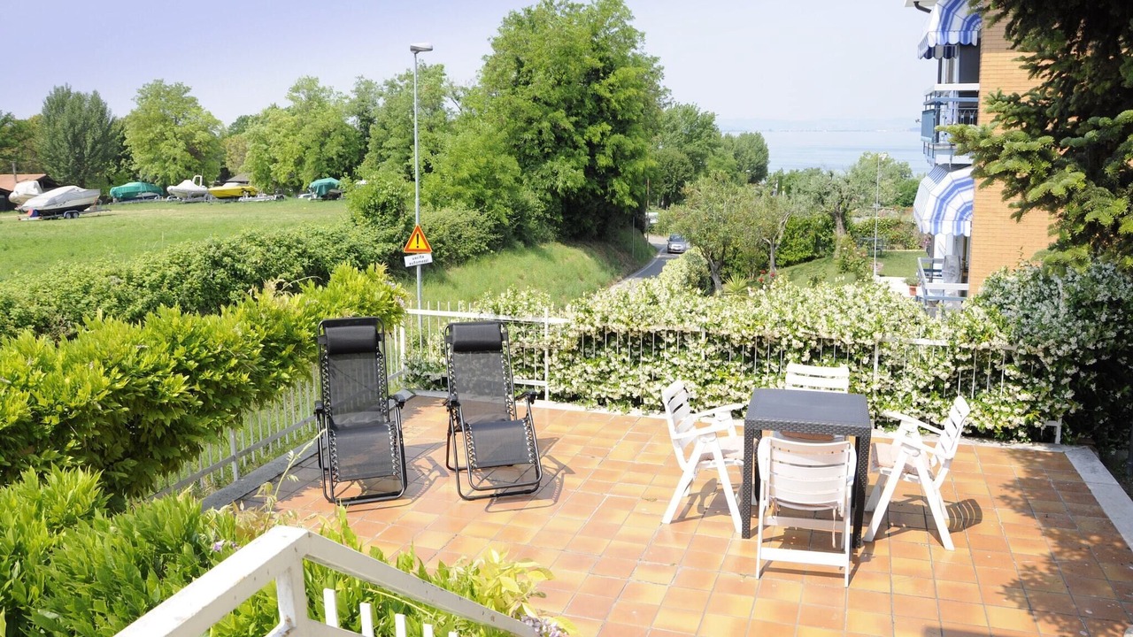 Photo of Patio Balcony in Pacengo