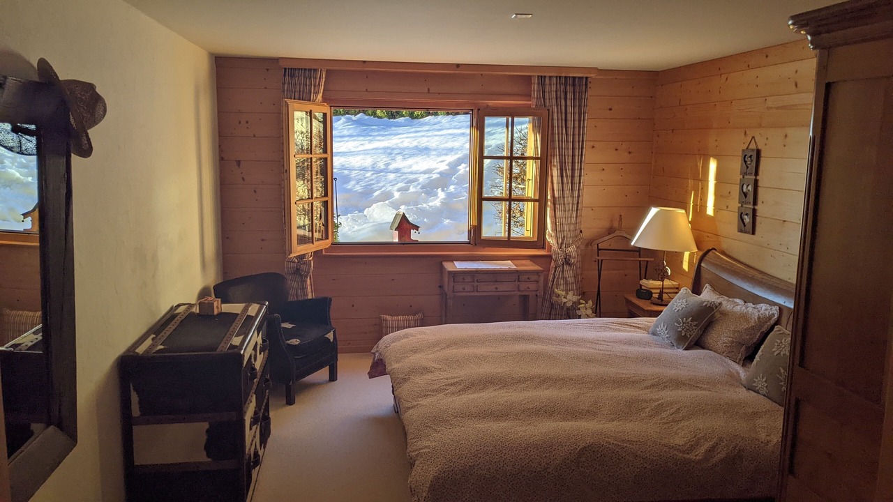 Photo of Bedroom in Villars-sur-Ollon
