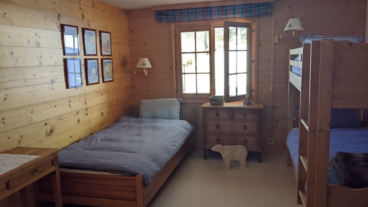 Photo of Bedroom in Villars-sur-Ollon