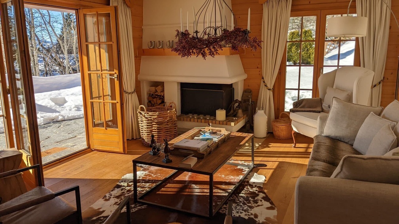 Photo of Livingroom in Villars-sur-Ollon