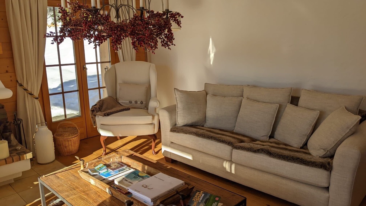 Photo of Livingroom in Villars-sur-Ollon