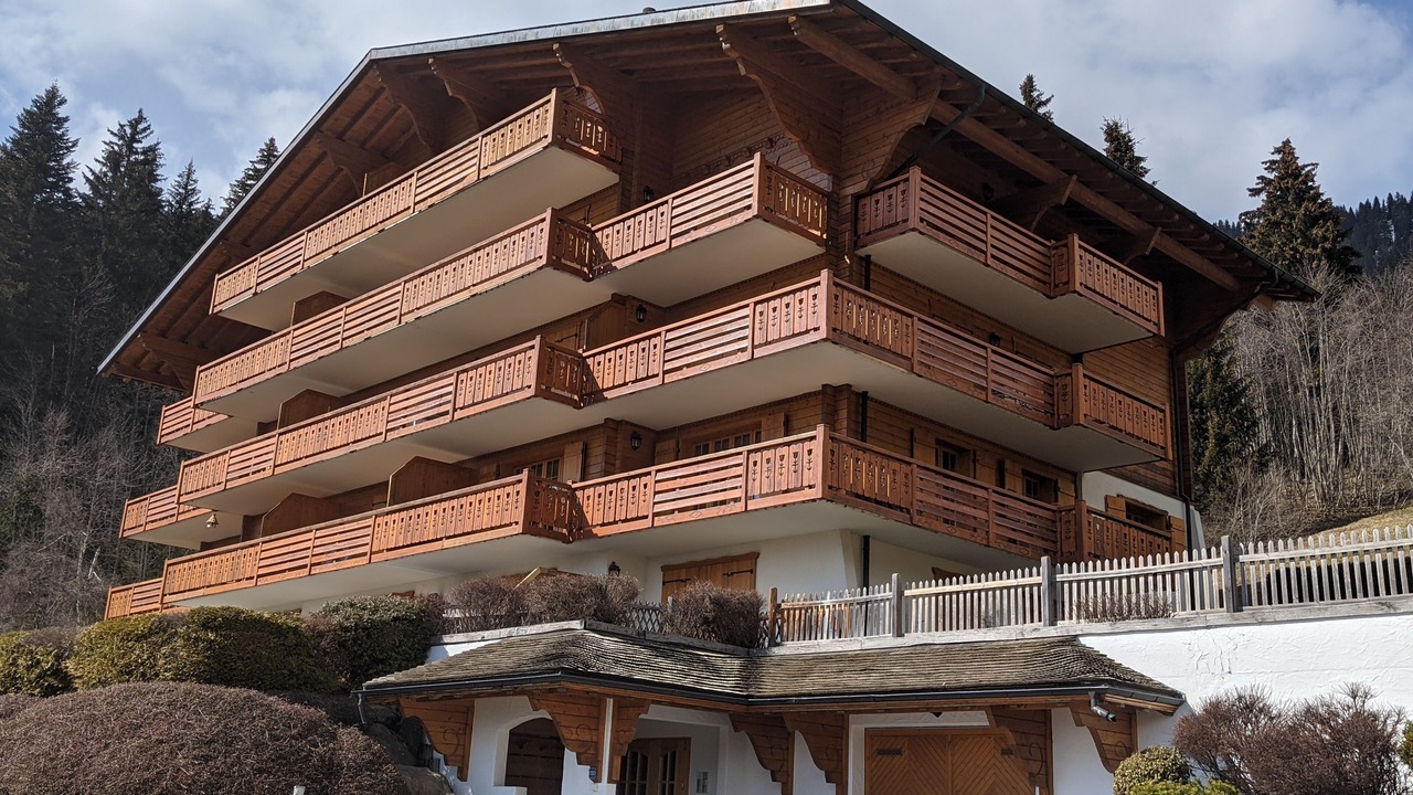 Photo of Outdoor in Villars-sur-Ollon
