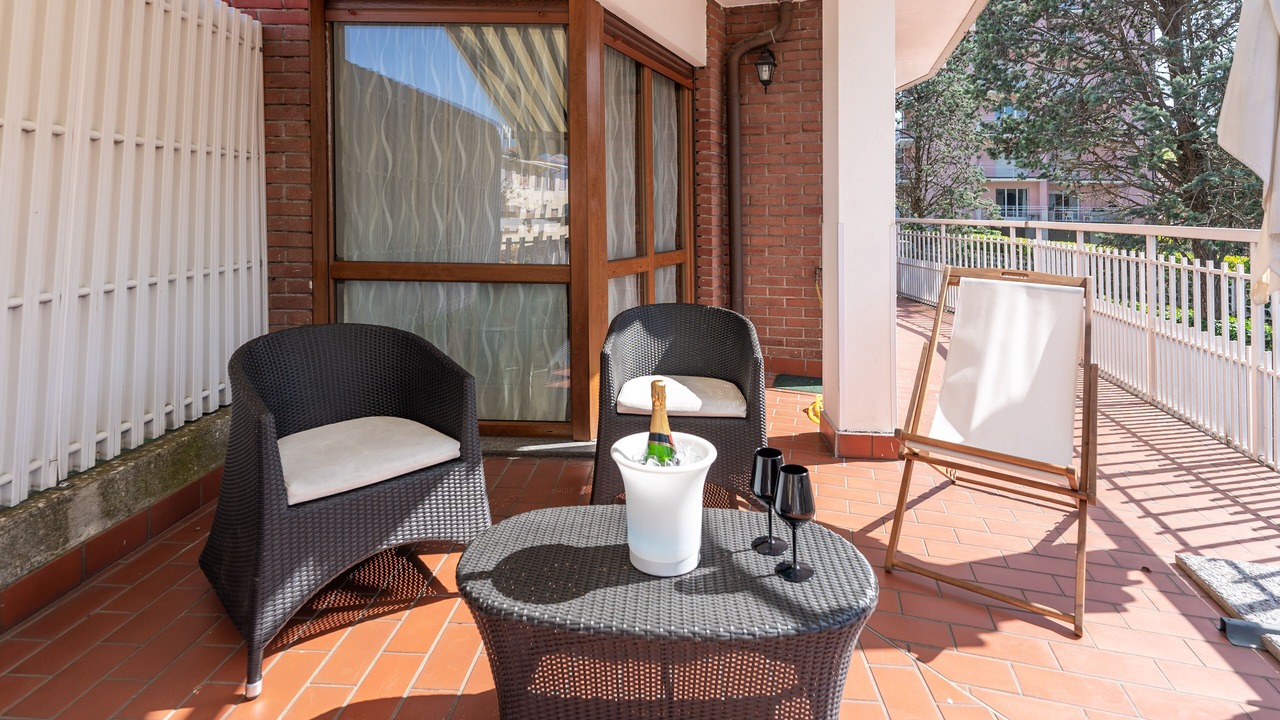 Photo of Patio Balcony in Villaggi