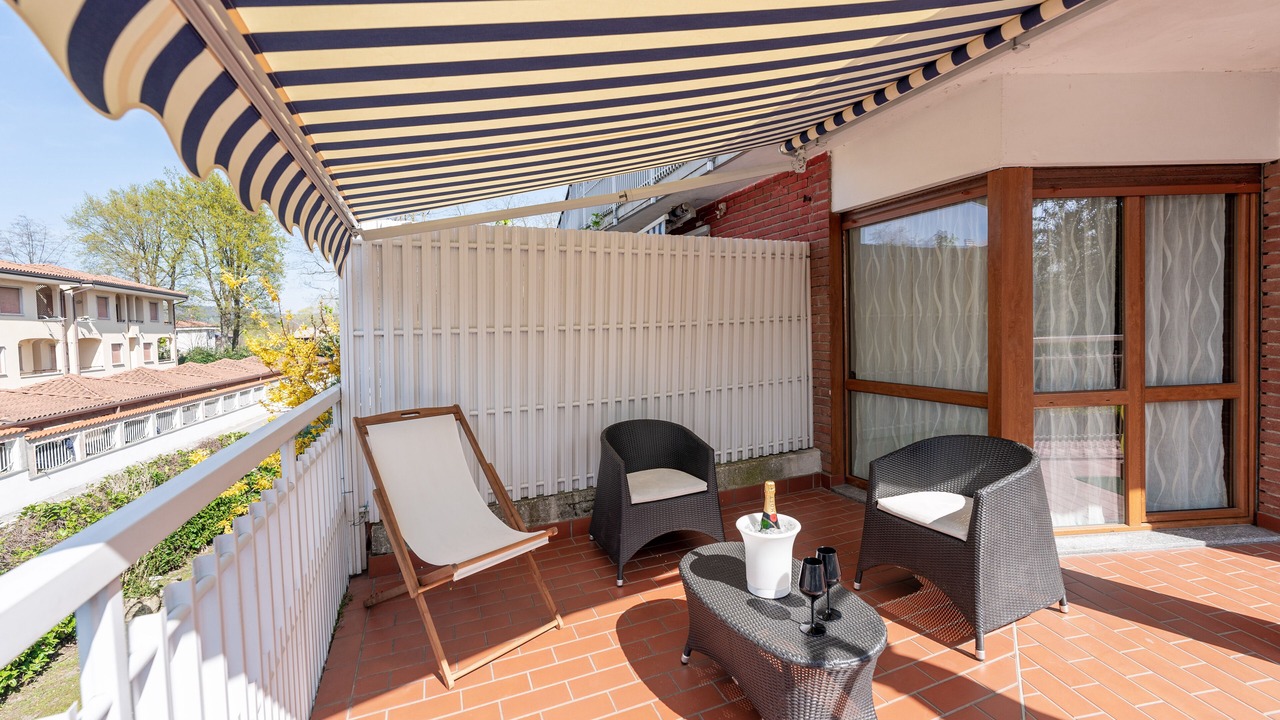 Photo of Patio Balcony in Villaggi