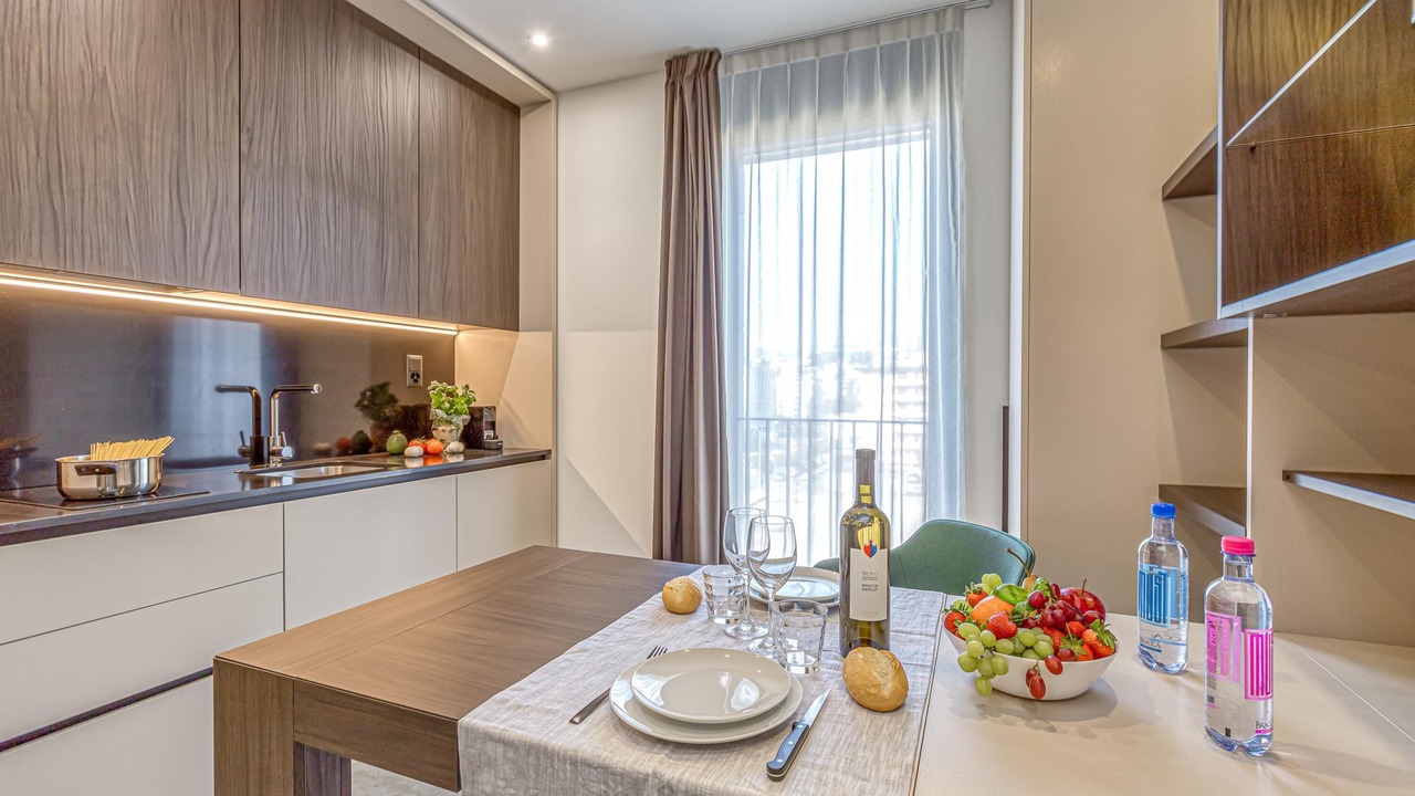 Photo of Kitchen in Viganello