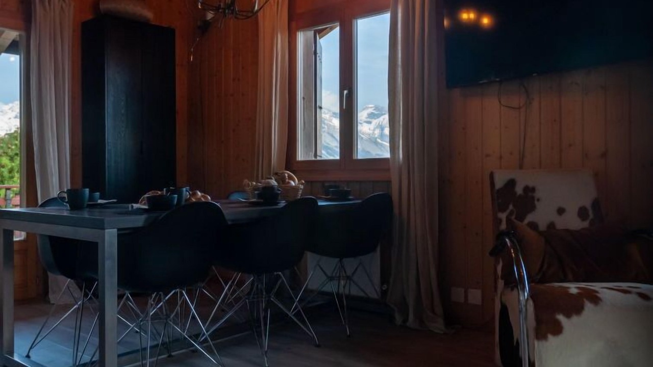 Photo of Bedroom in Nendaz