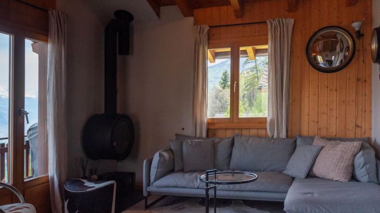 Photo of Livingroom in Nendaz