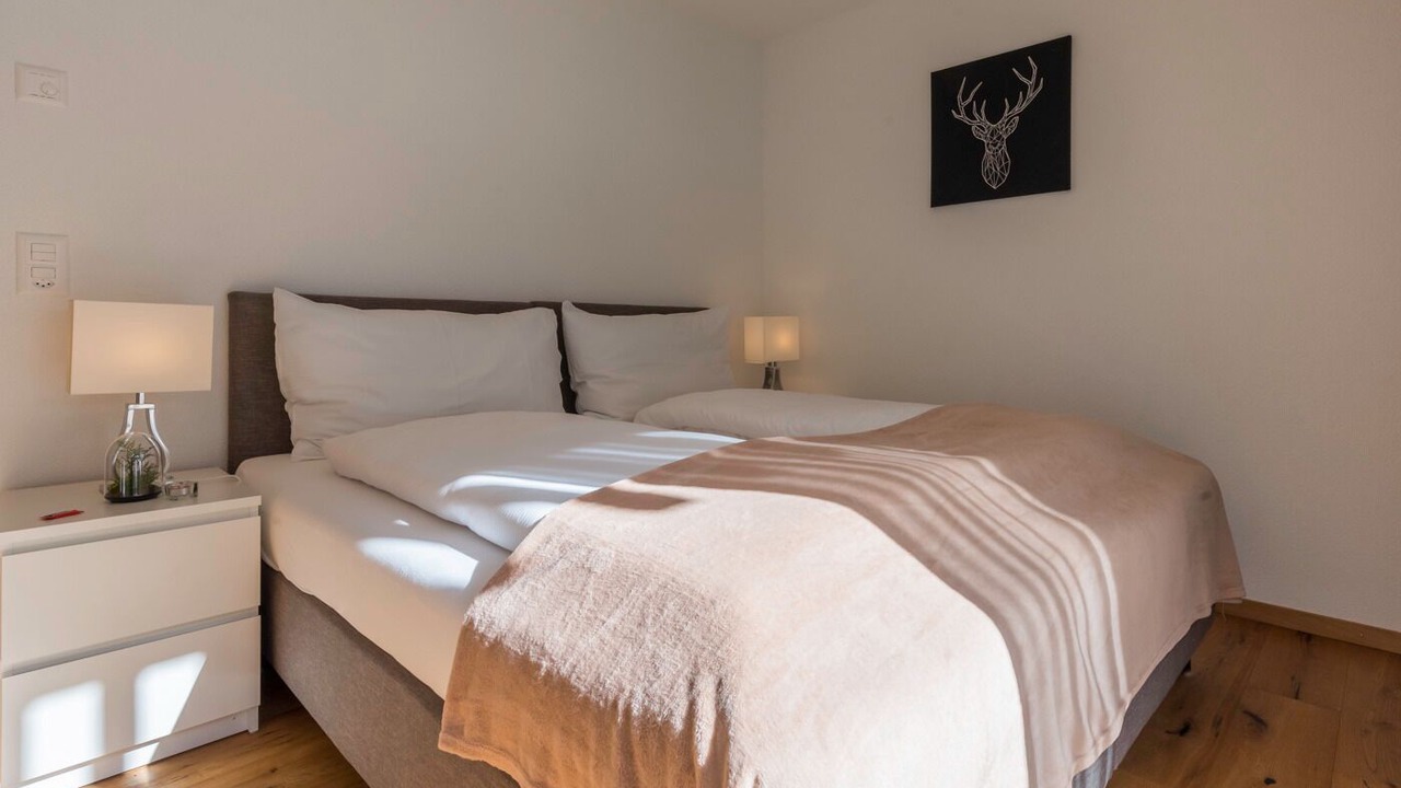 Photo of Bedroom in Saas Grund