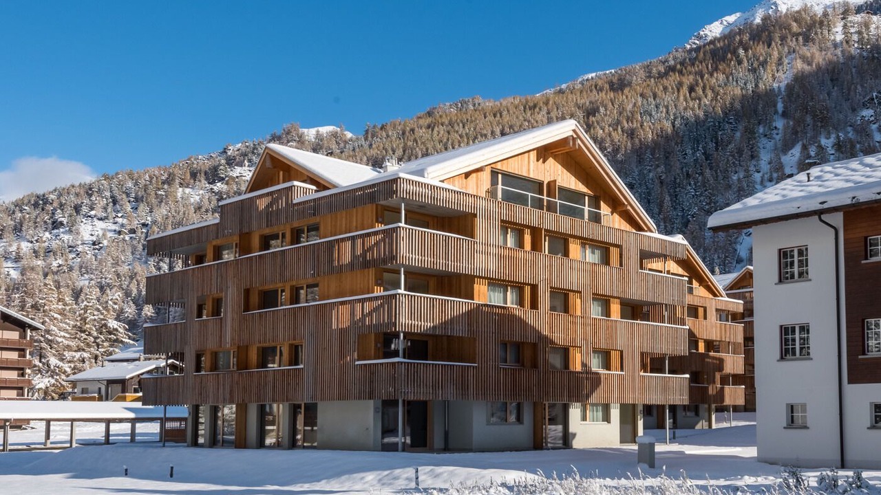 Photo of Outdoor in Saas Grund