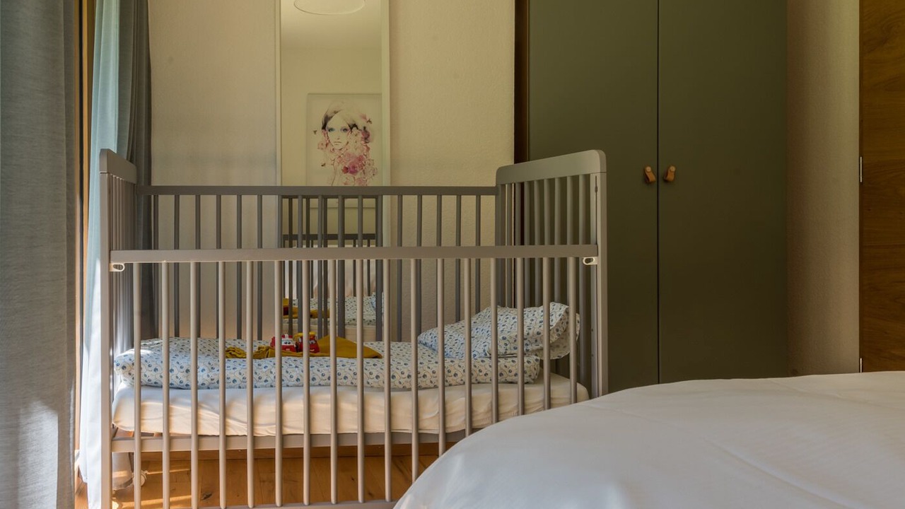 Photo of Bedroom in Saas Grund