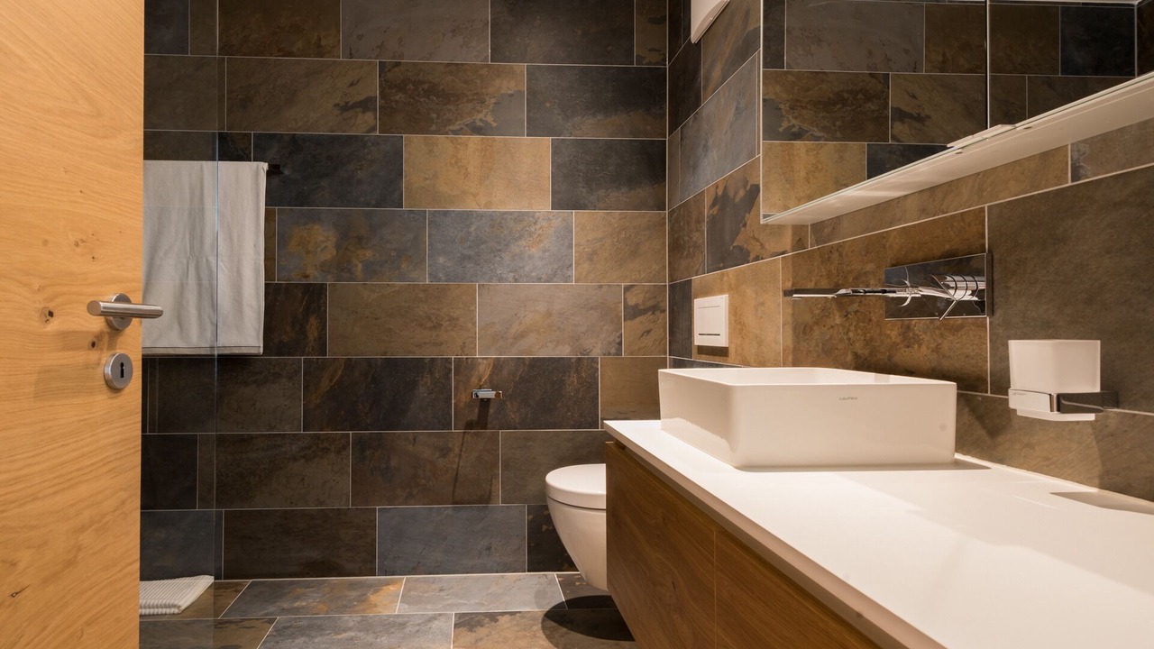 Photo of Bathroom in Saas Grund
