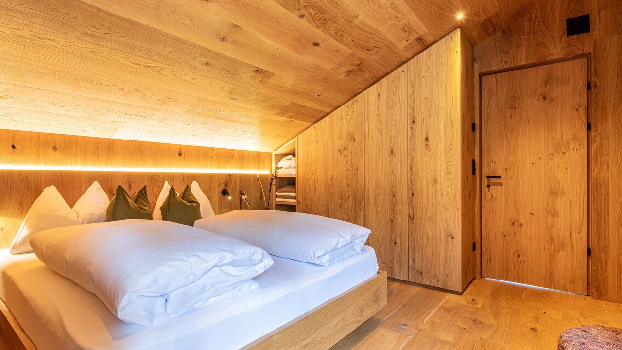 Photo of Bedroom in Casola