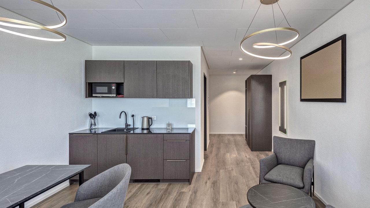 Photo of Bedroom in Dietikon District