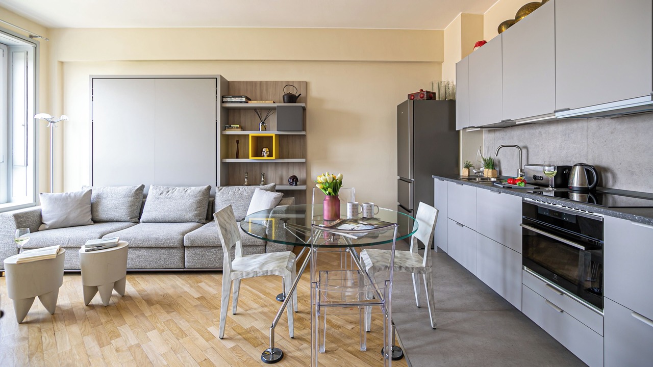 Photo of Livingroom in Porta Tenaglia