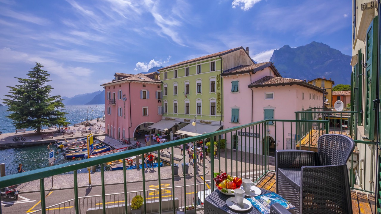 Photo of Patio Balcony in Torbole sul Garda