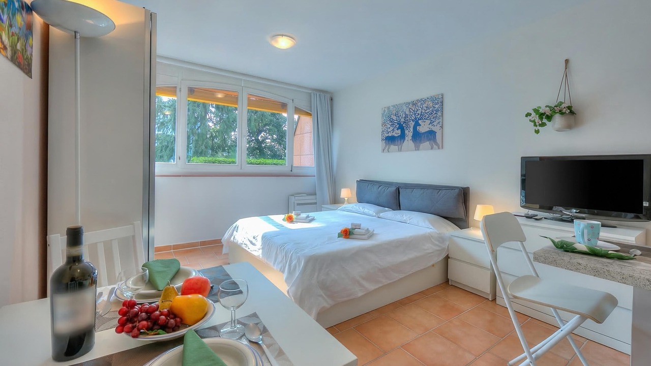 Photo of Bedroom in Castagnola