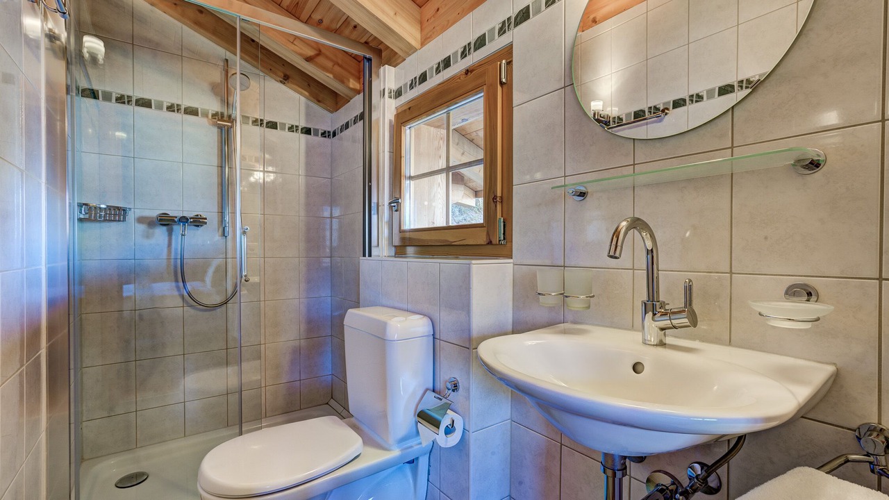 Photo of Bathroom in Riddes