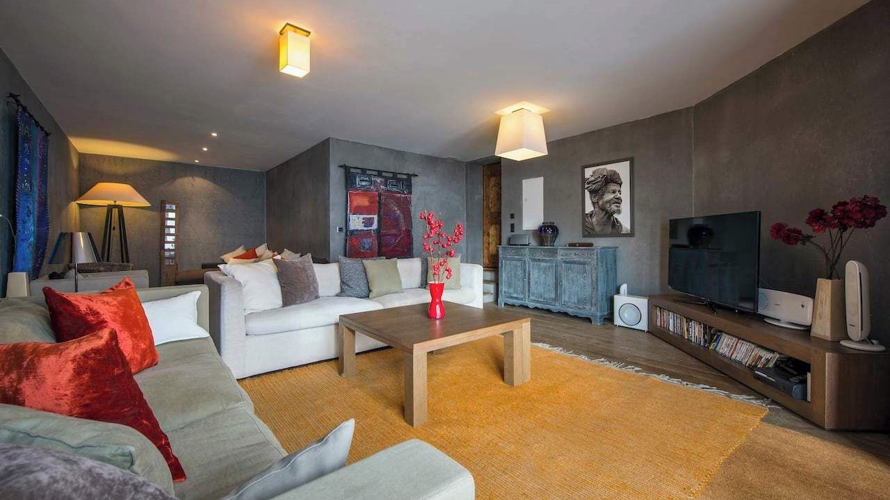 Photo of Livingroom in Verbier