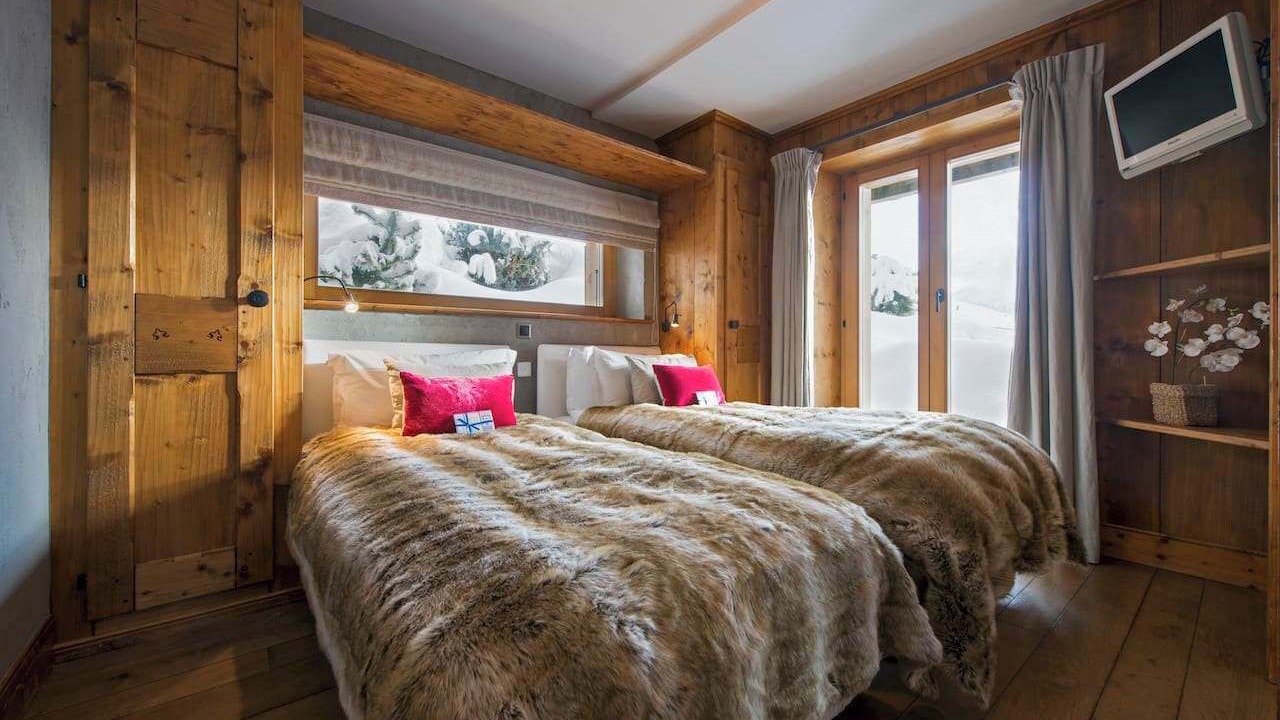 Photo of Bedroom in Verbier