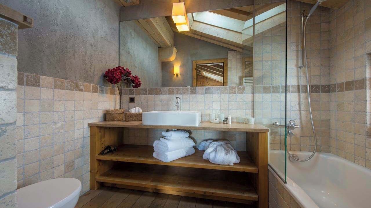 Photo of Bathroom in Verbier