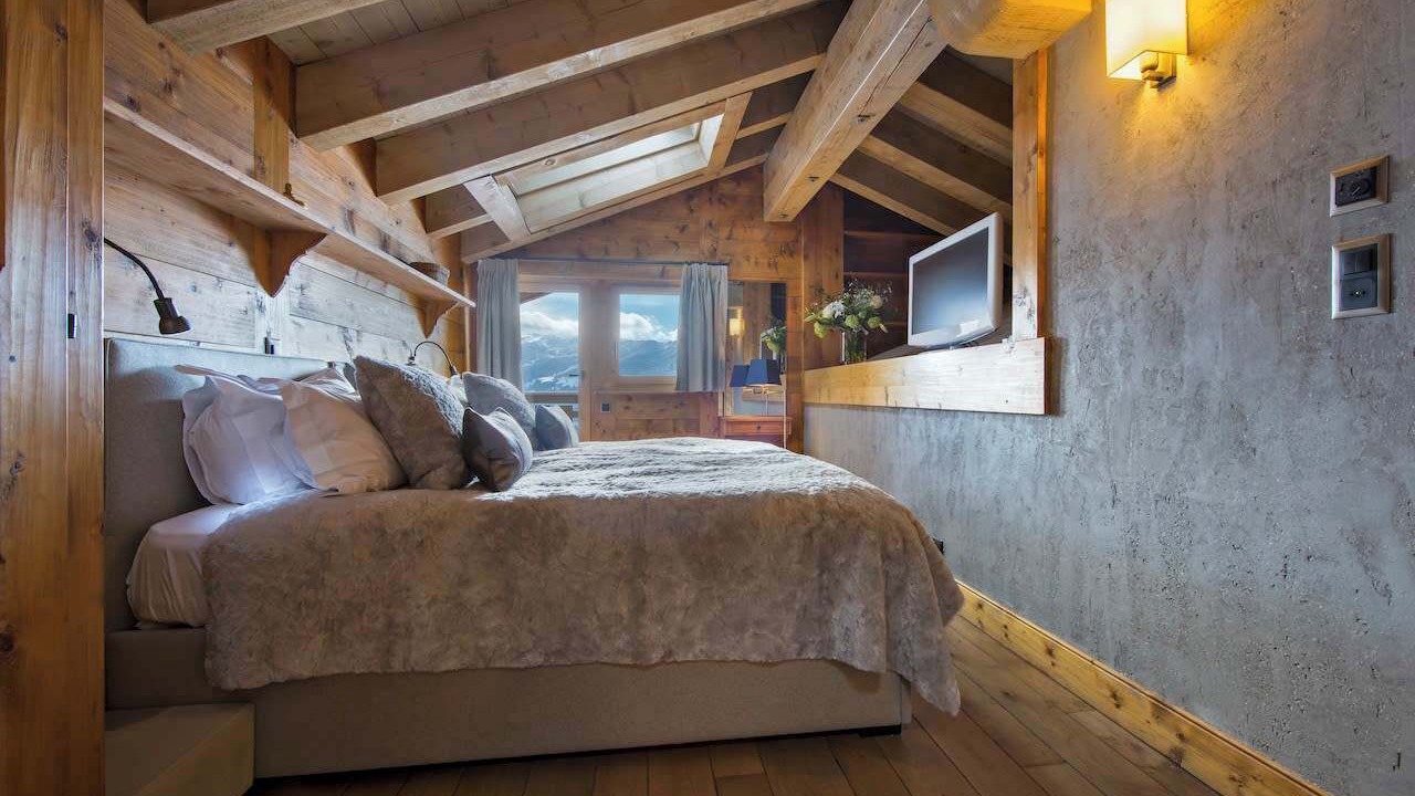 Photo of Bedroom in Verbier