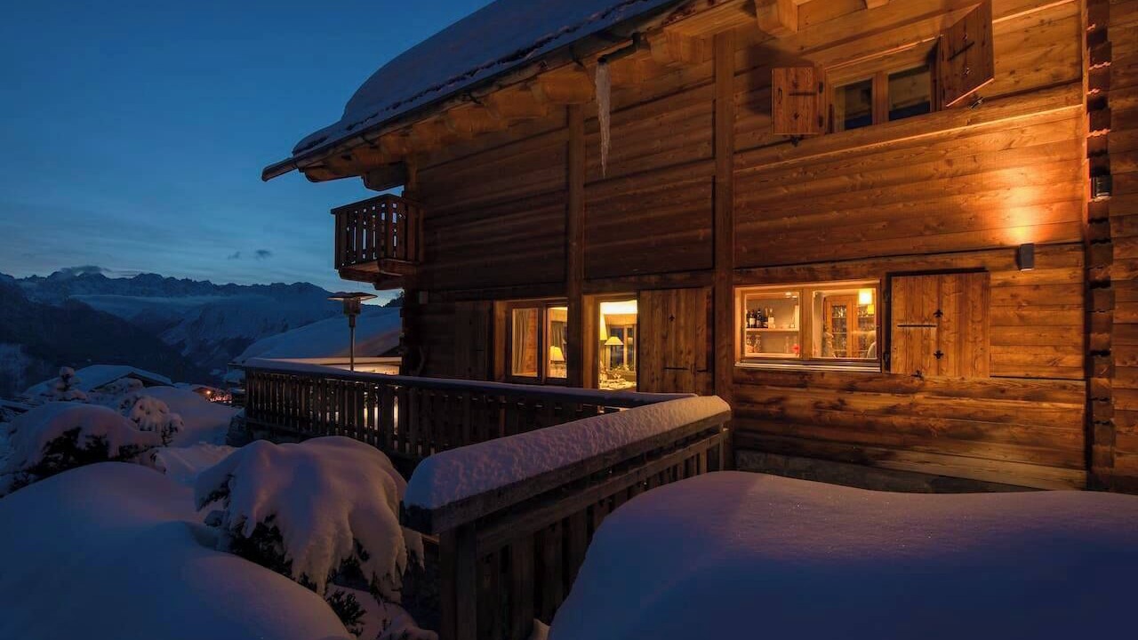 Photo of Patio Balcony in Verbier