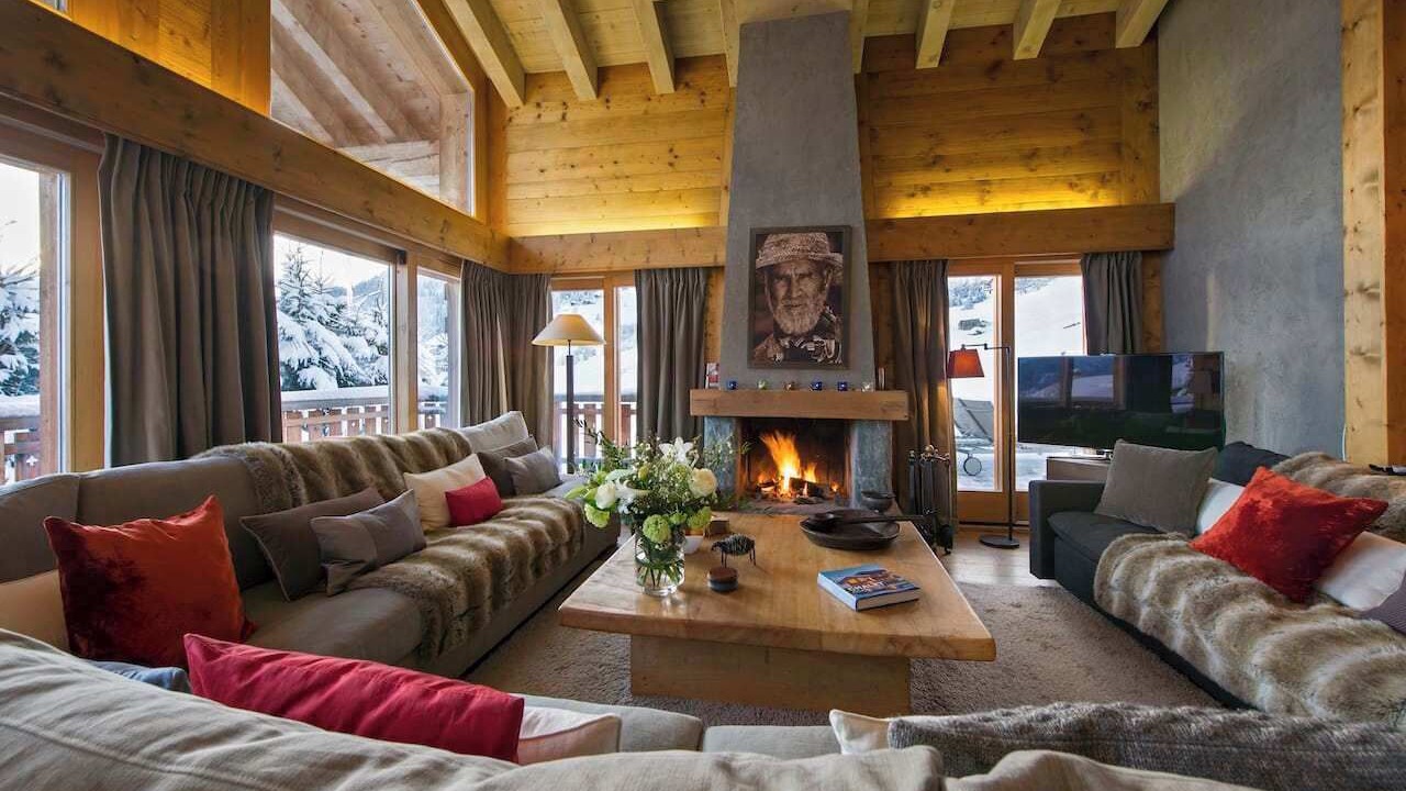 Photo of Livingroom in Verbier