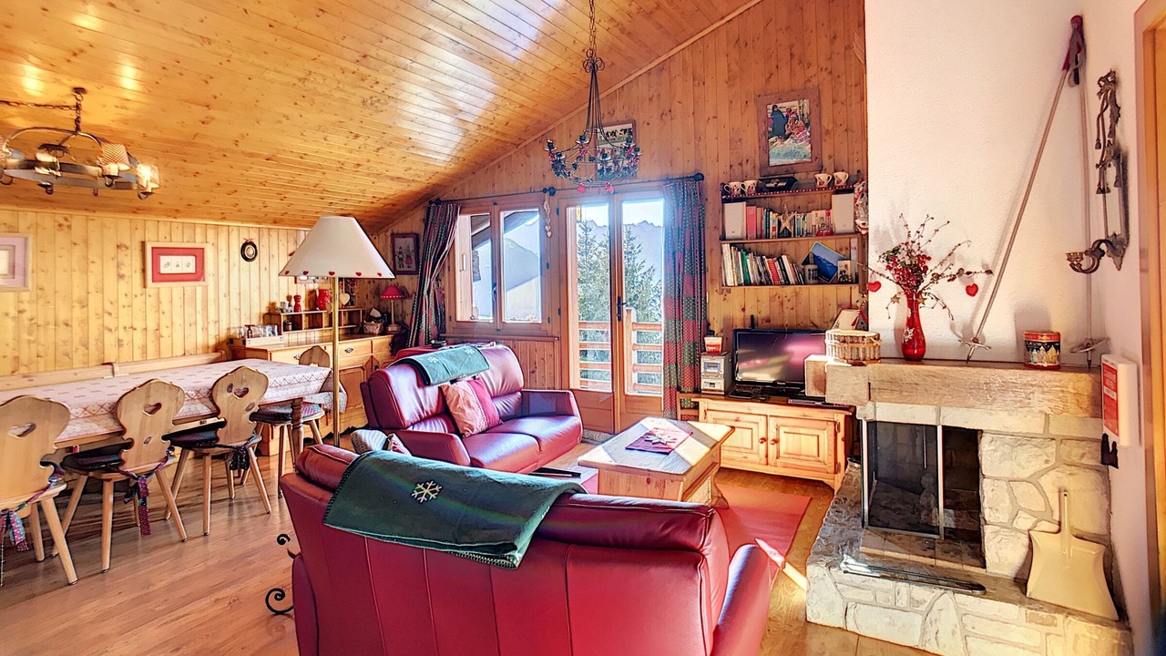 Photo of Livingroom in Verbier